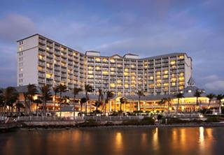 Hotel Sanibel Harbour Marriott Resort & Spa