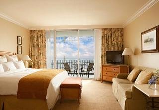 Hotel Sanibel Harbour Marriott Resort & Spa