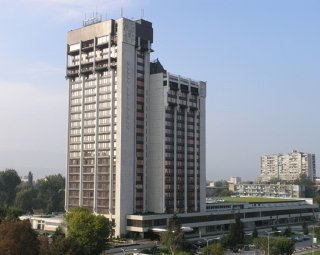 Hotel Sankt Peterburg