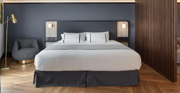 Hotel Sansebay