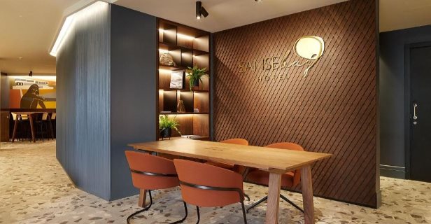 Hotel Sansebay