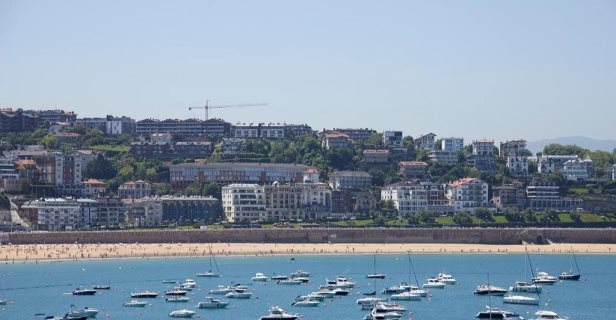Hotel Sansebay