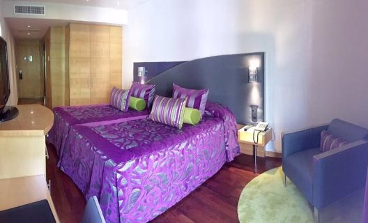 Hotel Sansi Barcelona Diputacio