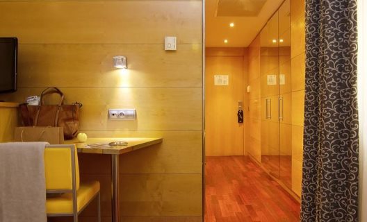 Hotel Sansi Barcelona Diputacio