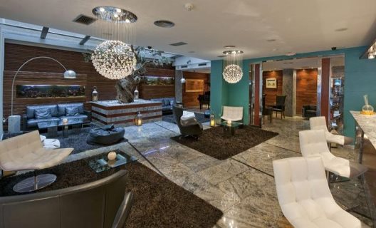 Hotel Sansi Barcelona Diputacio