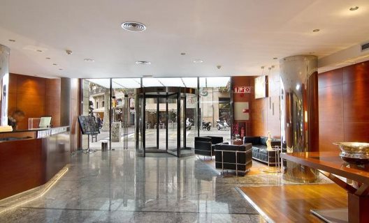Hotel Sansi Barcelona Diputacio