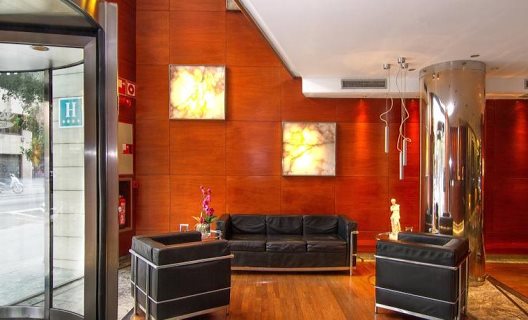 Hotel Sansi Barcelona Diputacio