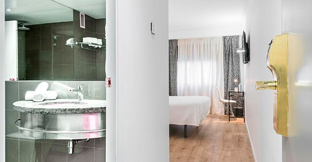 Hotel Sansi Park