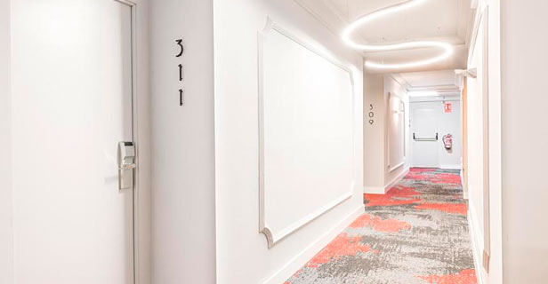 Hotel Sansi Park