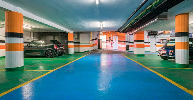 Hotel Sansi Park