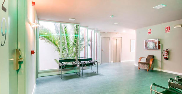 Hotel Sansi Park