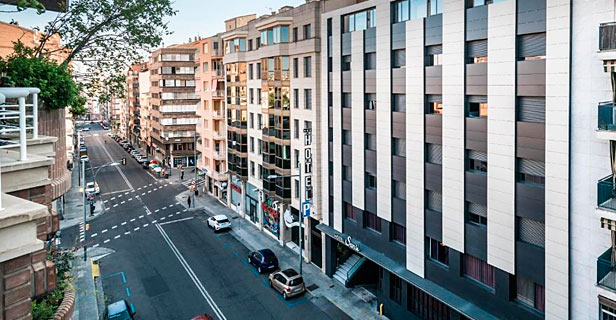 Hotel Sansi Park