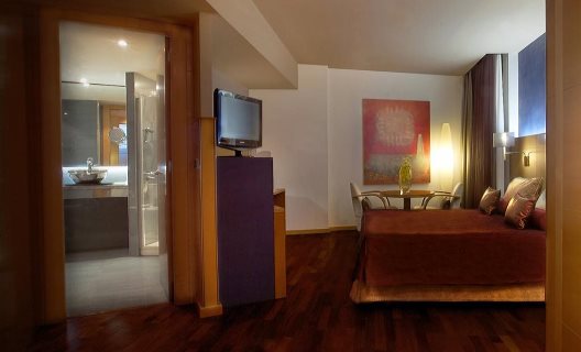 Hotel Sansi Pedralbes