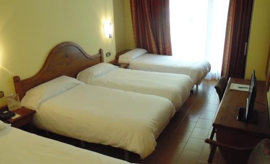Hotel Sant Gothard