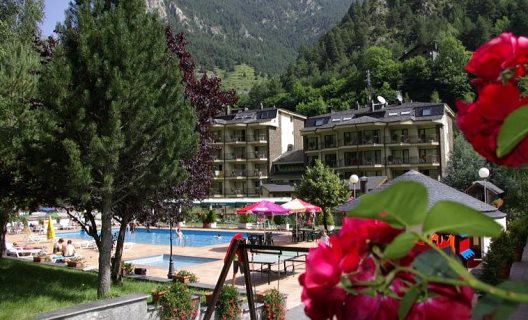 Hotel Sant Gothard