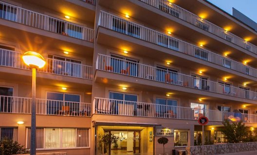 Hotel Sant Jordi Playa Palma Mallorca