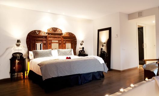 Hotel Sant Pere Del Bosc