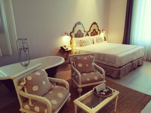 Hotel Sant Pere Del Bosc