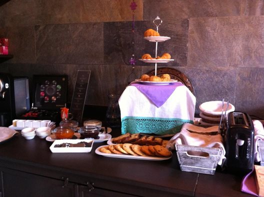 Hotel Sant Pere Del Bosc