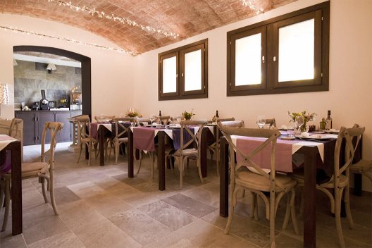 Hotel Sant Pere Del Bosc