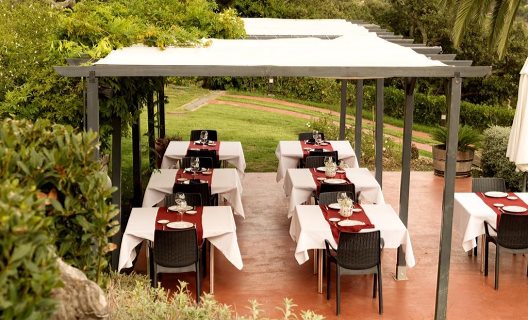 Hotel Sant Pere Del Bosc