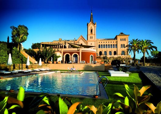 Hotel Sant Pere Del Bosc