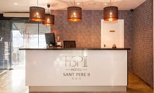 Hotel Sant Pere II