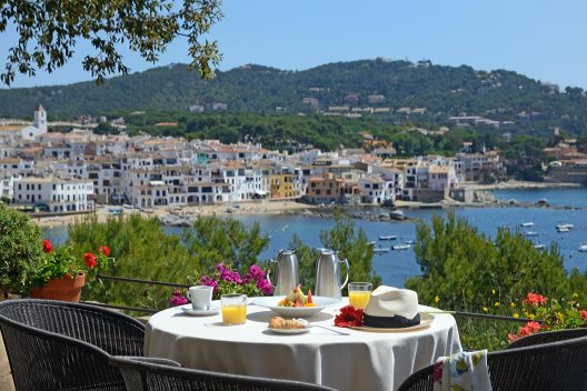 Hotel Sant Roc Calella Palafrugell Girona