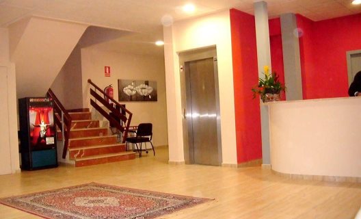 Hotel Santa Ana