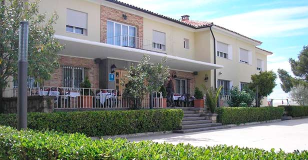 Hotel Santa Bárbara