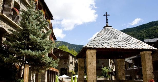 Hotel Santa Barbara De La Vall De Ordino