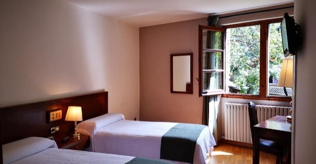 Hotel Santa Barbara De La Vall De Ordino