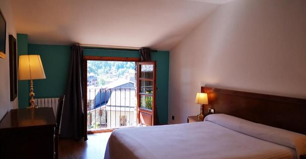 Hotel Santa Barbara De La Vall De Ordino