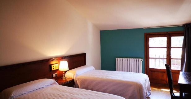 Hotel Santa Barbara De La Vall De Ordino