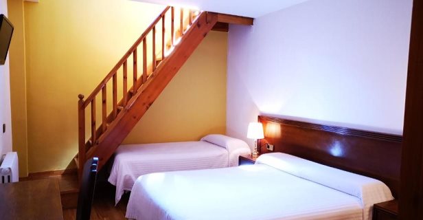 Hotel Santa Barbara De La Vall De Ordino