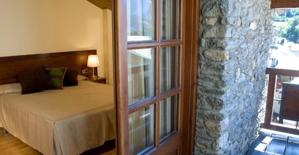 Hotel Santa Barbara De La Vall De Ordino