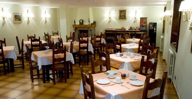 Hotel Santa Barbara De La Vall De Ordino