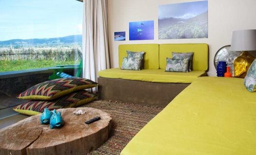 Hotel Santa Barbara Eco Beach Resort