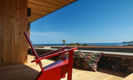Hotel Santa Barbara Eco Beach Resort