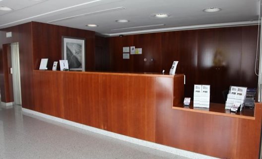 Hotel Santa Beatriz De Silva