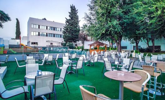 Hotel Santa Beatriz De Silva