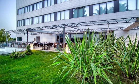 Hotel Santa Beatriz De Silva
