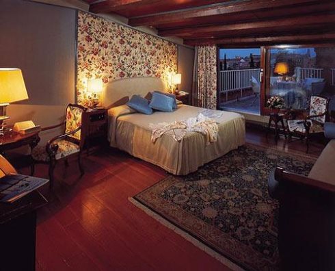 Hotel Santa Chiara