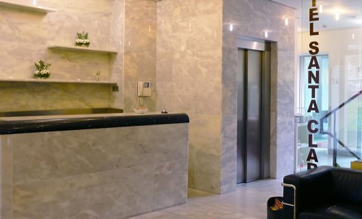 Hotel Santa Clara