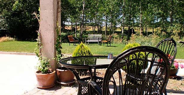 Hotel Santa Coloma Del Camino