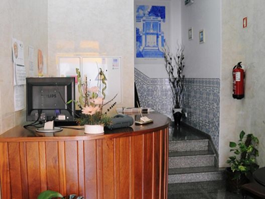 Hotel Santa Comba