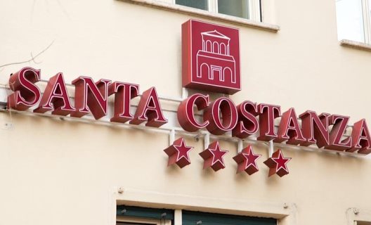 Hotel Santa Costanza