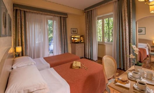 Hotel Santa Costanza