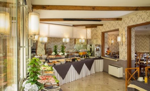 Hotel Santa Costanza