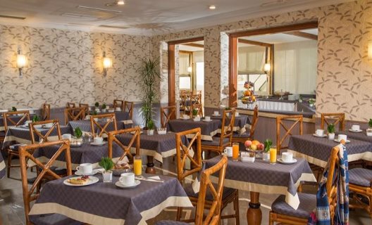 Hotel Santa Costanza